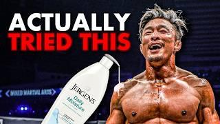10 Crazy Things Fighters Tried To Gain An Advantage