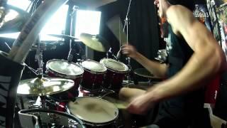 Numb - Linkin Park - Drum Cover