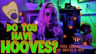 do you have hooves? || the ghost of devil's pit