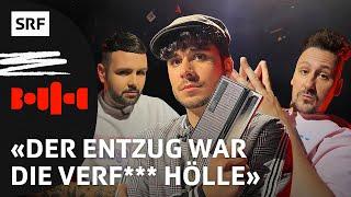Offen wie nie: Freezy über seine Angststörungen und Depressionen | Bounce | SRF