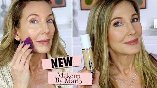 Makeup by Mario Surreal Foundation Review on Mature Skin!