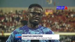 Post-Match Interviews | Ghana vs. Sudan | 2025 AFCON Qualifiers | #BlackStars