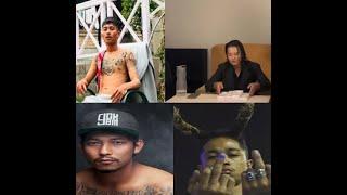 @rzewrld420 is again live @WanGsapLama isn't happy with someone !rze talks Abt purple