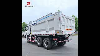 Brand New #shacmanx3000 #shacmanf3000 #dumptruck #tippertruck for #guyana #guinea #salvador #ghana