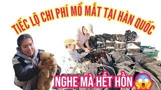 326  TIẾC LỘ CHI PHÍ MỔ MẮT TẠI HÀN QUỐC NGHE MÀ HẾT HỒN