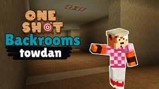 Oneshot S8 Backrooms - towdan