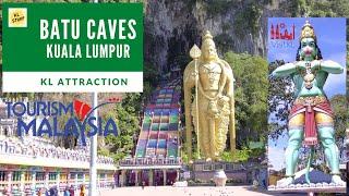 KL Attraction | Batu Caves, Kuala Lumpur