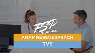 FSP // Anamnesegespräch // Fall Münster // TVT