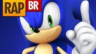 Rap do Sonic | Tauz RapGame 02