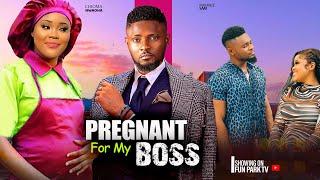 PREGNANT FOR MY BOSS-MAURICE SAM, CHIOMA NWAOHA