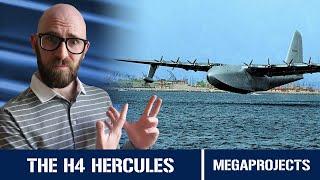 The H-4 Hercules: Howard Hughes's Behemoth of a Plane