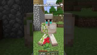 Can't even play Minecraft in Ohio (part 4) #shorts #minecraft #ohio