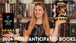 2024 MOST ANTICIPATED BOOKS (July-December)