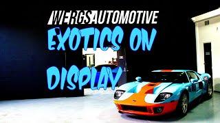 WERGS Automotive Open House