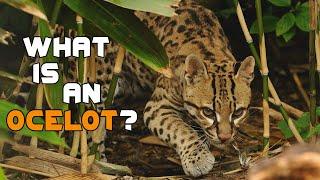 What is an Ocelot?