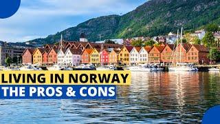 Living in Norway – The Pros and Cons