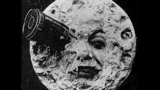 A Trip to the Moon - the 1902 Science Fiction Film by Georges Méliès