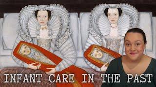 A History of Gynaecology: Infant Care (Then and Now)