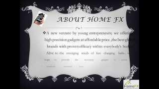 Home Fx Automation