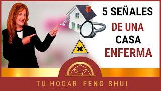  5 SEÑALES  de que 【TU CASA NECESITA FENG SHUI】