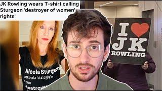 How is JK Rowling Transphobic? Trans Guy Responds