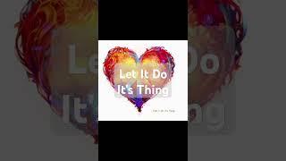 Walk N Hope | Let It Do It's Thing | Andy Brotherton