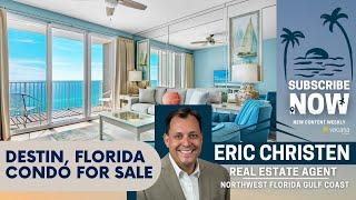 Destin Florida Condo For Sale - Majestic Sun, A1103, Miramar Beach, FL