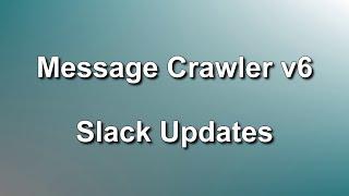 Slack Updates // RSMF 67