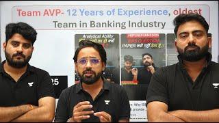 हल्ला बोल Protest against SBI, IBPS | Online Protest for Bank Aspirants 2025 by team AVP