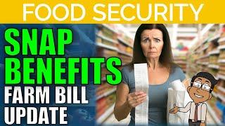 EBT and SNAP Update: What the 2024 Farm Bill Means for Your Benefits