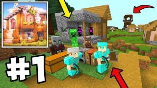 Block Crazy Building Game New Multiplayer Survival Walkthrough Gameplay Part 1