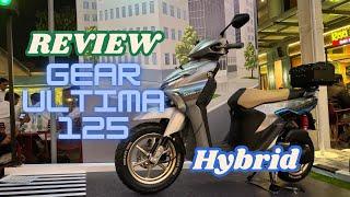 Review Yamaga Gear Ultima 125 Hybrid | mynameismaxi