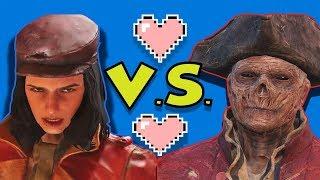 To Bang or NOT to Bang! | Which Fallout 4 Companion is the BEST!