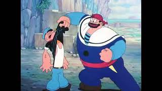 Popeye the Sailor Meets Sindbad the Sailor (1936)