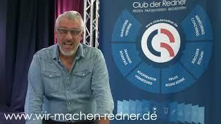 Präsentieren, als CEO? - Wir machen Redner | Speaker-Community | Reden Präsentieren Begeistern