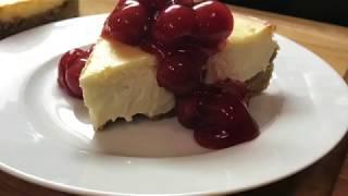 OLD SCHOOL CHEESECAKE