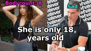 Father learns daughter's bodycount...