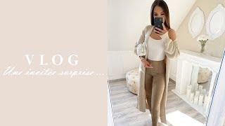 VLOG #3 | JE VEUX CHANGER MA DÉCO + INVITÉE SURPRISE ! | STYLE BY HASSYBA