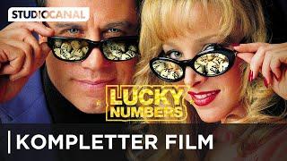 LUCKY NUMBERS mit John Travolta und Lisa Kudrow | Kompletter Film | Deutsch