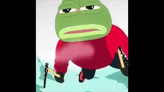 Pepe the frog 3 - music clip (Marvel83' - In A Different Time)