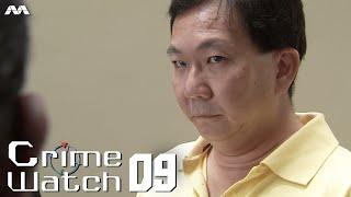 Crimewatch 2010 EP9 | The Serial Molester who had terrorised young girls in Bedok