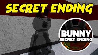 Bunny's Funeral How To Get SECRET ENDING (New Piggy Game)