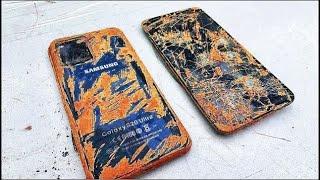 Samsung Galaxy S25 Ultra Restoration broken phone | Samsung Galaxy S and Samsung Galaxy NOTE