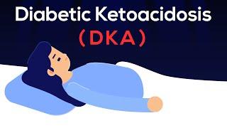 A real case of Diabetic Ketoacidosis (DKA) & Management