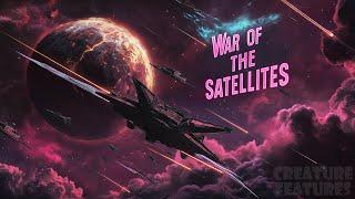 War of The Satellites (1958)