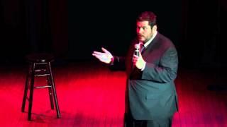 Alan Cox Comedy Tour 2013 - Bill Squire: Suits