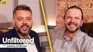 Iain Lee interview on I'm a Celeb, radio & mental health | Unfiltered with James O’Brien #13