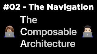 How to do Navigation with The Composable Architecture (TCA) ‍‍ (free iOS tutorial)