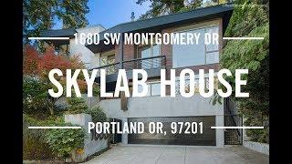 1680 SW Montgomery, Portland Or 97201 Real Estate Video