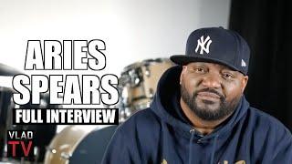 Aries Spears on Diddy, Mike Tyson v Jake Paul, Lil Durk, Kendrick, Marlon Wayans (Full Interview)